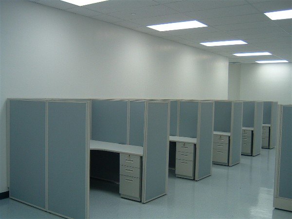 Executive Office Installations